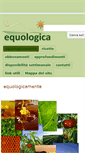 Mobile Screenshot of equologica.it